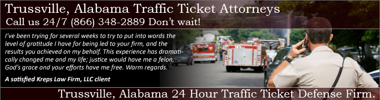 Alabama Traffic Violation Defense Attorneys - Serving The Entire State Of Alabama Centrally Located To Better Serve Your Needs